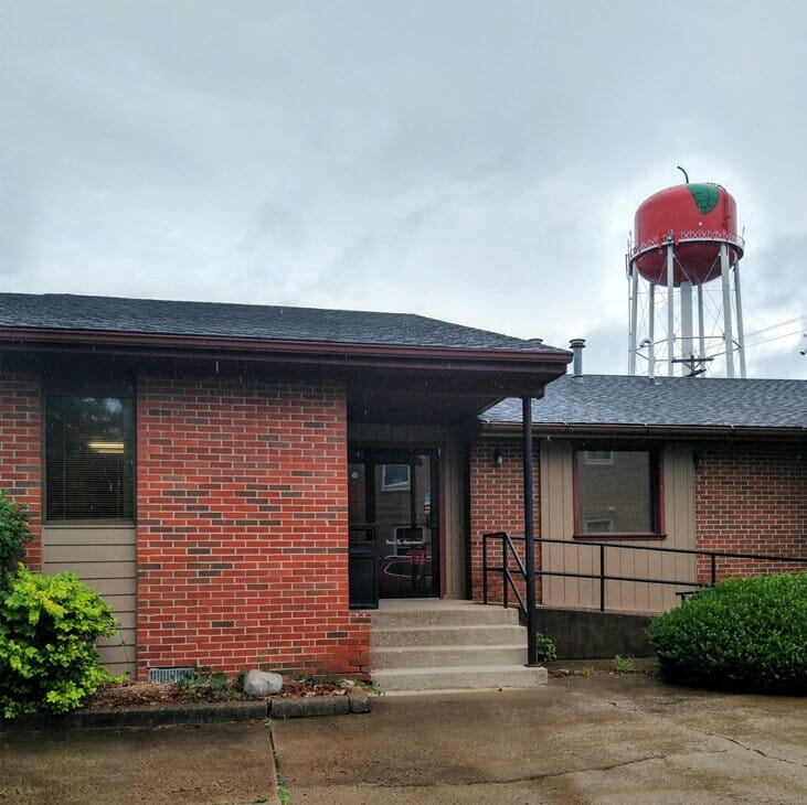 Jackson, Ohio