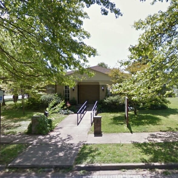 Ironton (Vernon Street), Ohio