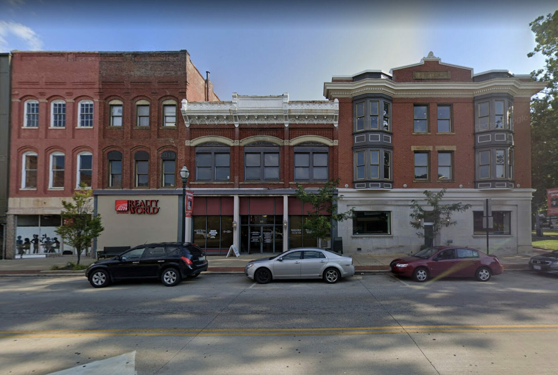 Lancaster, Ohio