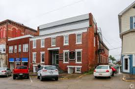 Ironton (Center Street), Ohio